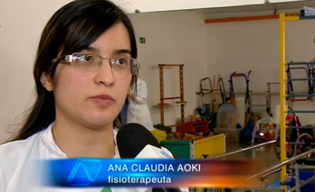 Saiba mais sobre Reportagem da TV UNESP sobre a SORRI-BAURU.