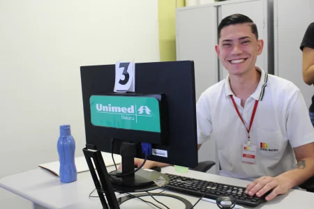 Continue lendo SORRI-BAURU agora atende pela�Unimed�Bauru