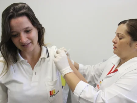 Continue lendo Vacina��o na SORRI-BAURU