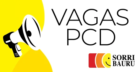 Continue lendo SORRI-BAURU divulga vagas de emprego para pessoas com defici�ncia