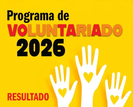Continue lendo Programa de Voluntariado 2026: resultado