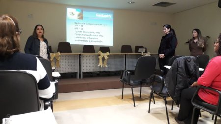 Saiba mais sobre Equipes da Sa�de da Fam�lia da SORRI-BAURU/SMS apresentam resultados na reta final da Semana Mundial de Aleitamento Materno