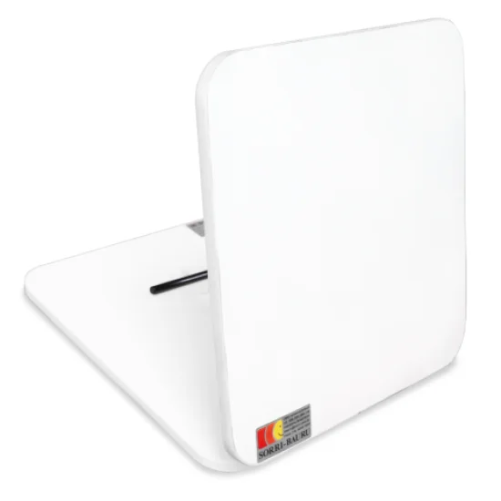 Prancha de Mesa Inclinada