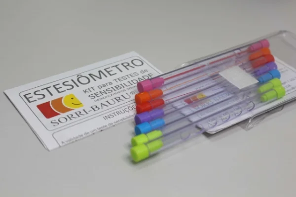 Kit Estesi�metro - monofilamentos semmes-weinstein