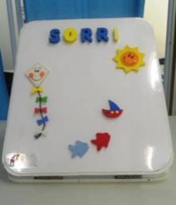 Prancha de Mesa Inclinada