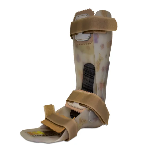 �rteses de mmii confeccionadas sob medida em termomold�vel