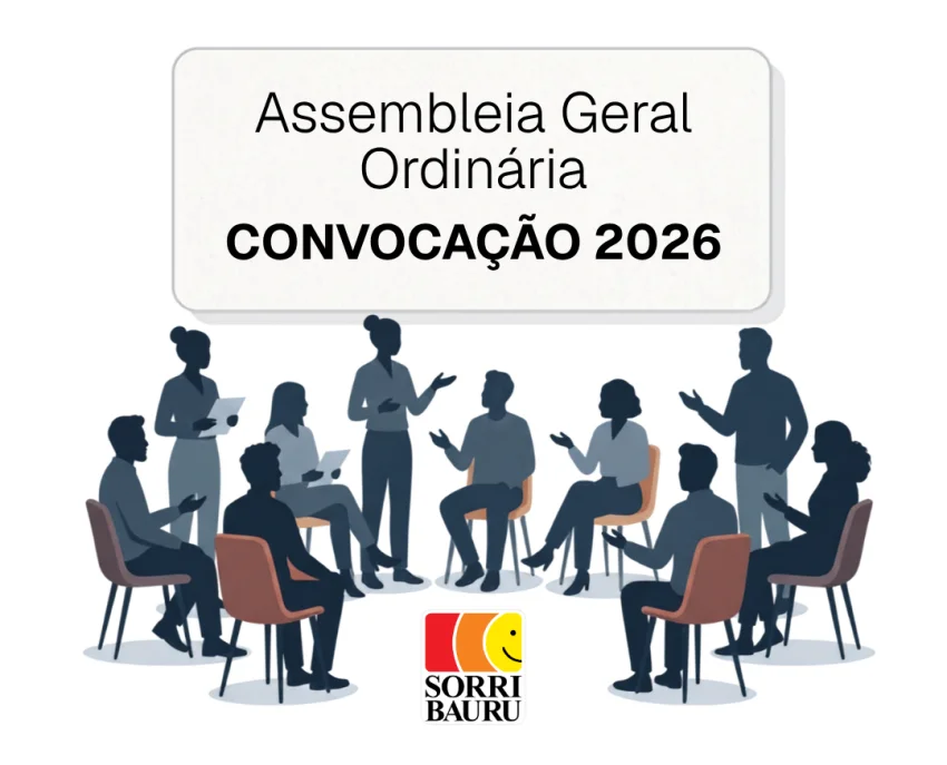 Assembleia Geral Ordin�ria 2026: convoca��o