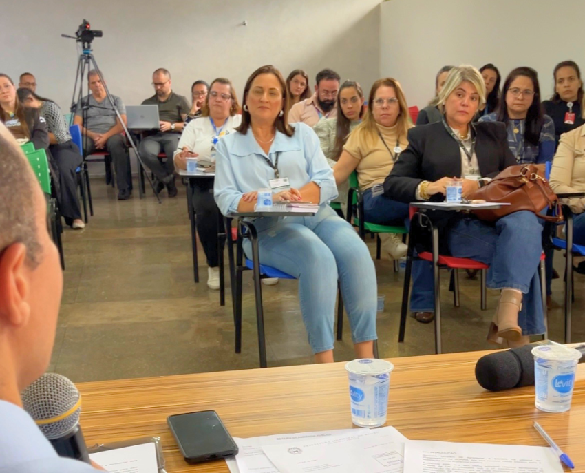 Audit�rio da Sorri Bauru recebe uma audi�ncia p�blica