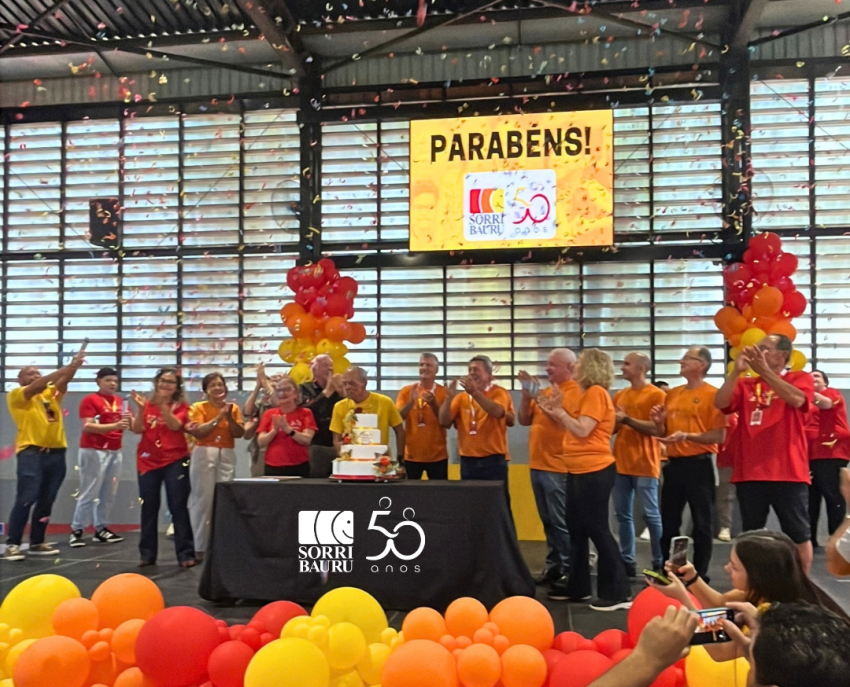 Sorri Bauru completa 50 anos vivendo transforma��o digital e expans�o de servi�os