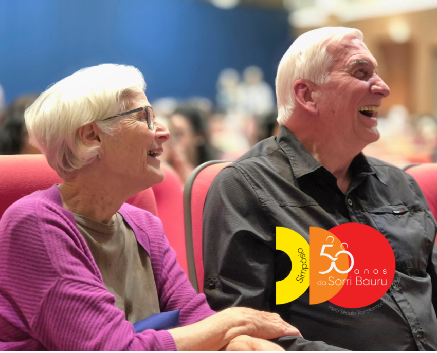 Simp�sio marca celebra��o de 50 anos da Sorri Bauru