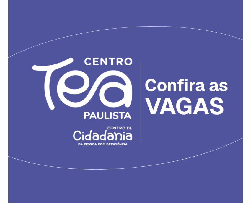 Sorri Bauru abre processos seletivos para vagas no Centro TEA Paulista