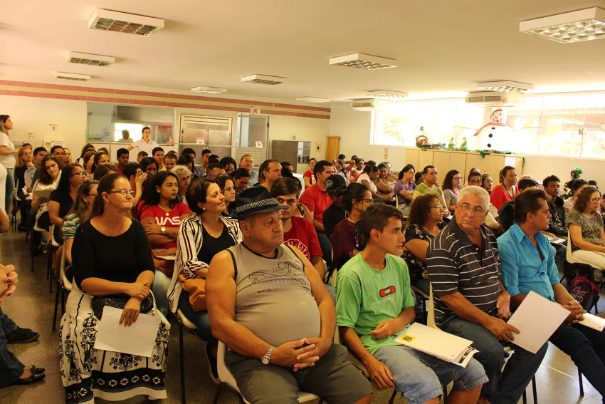 SORRI-BAURU prepara usu�rios para o mercado de trabalho