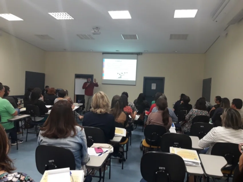 SORRI-BAURU participa de Capacita��o em Aten��o � Sa�de da Pessoa com Defici�ncia Intelectual em S�o Paulo