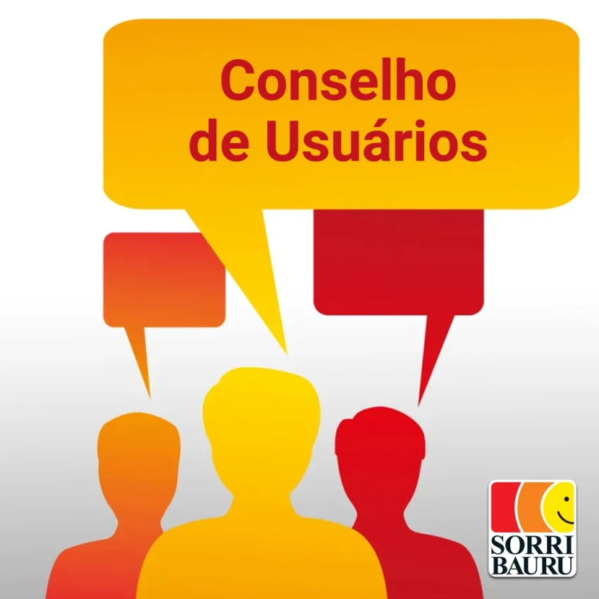 Conselho de Usu�rios da SORRI-BAURU convoca para primeira elei��o de membros