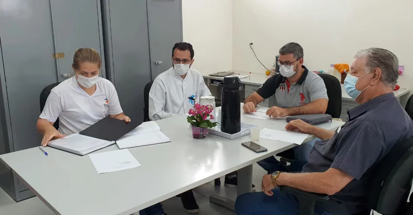 Conselhos gestores realizam reuni�es em Unidades de Sa�de da Fam�lia