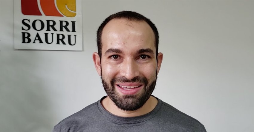 Profissional da SORRI-BAURU vence concurso Quebrando Barreiras