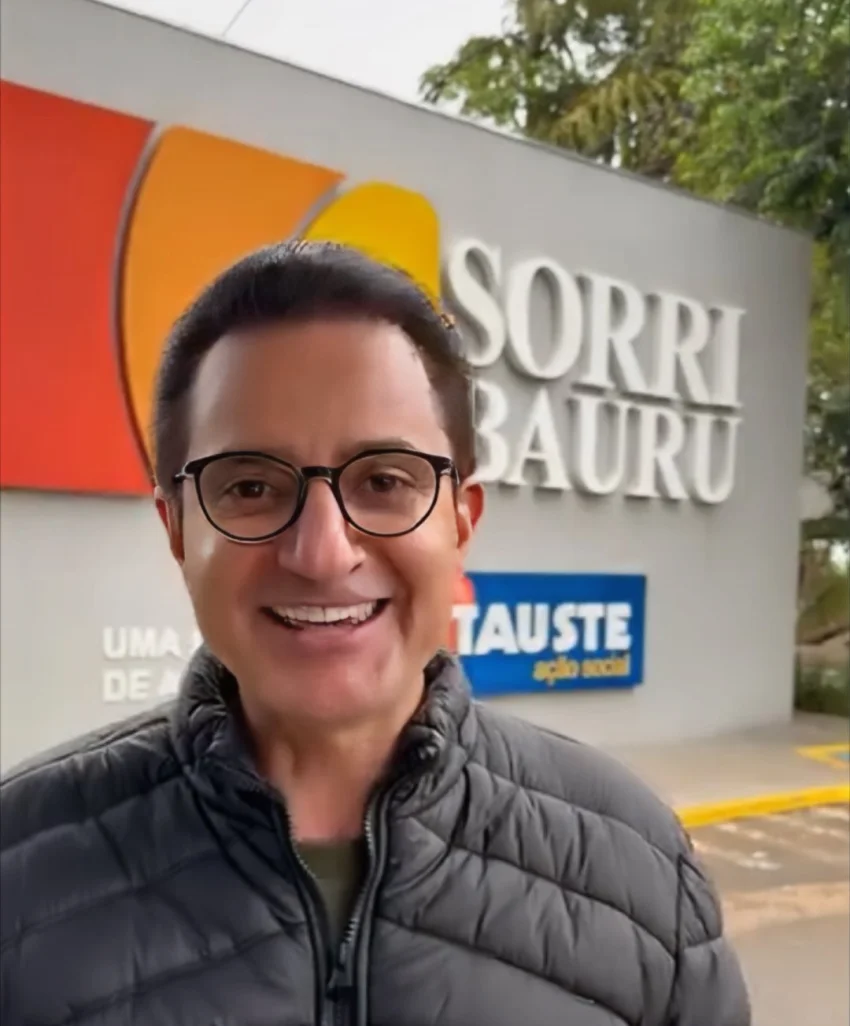 Vereador Markinho Souza confere aplica��o de recursos de emenda