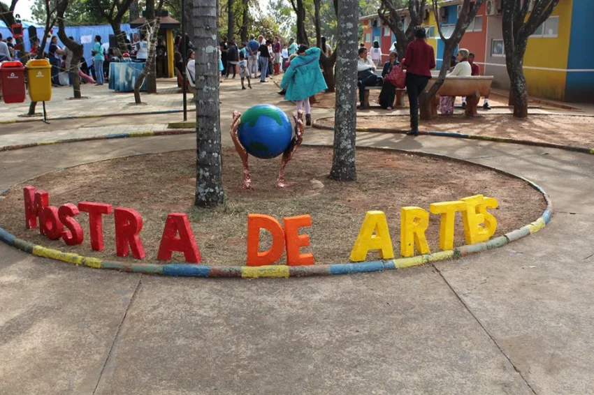 3� Mostra de Artes encerra com emo��o o semestre da SORRI-BAURU