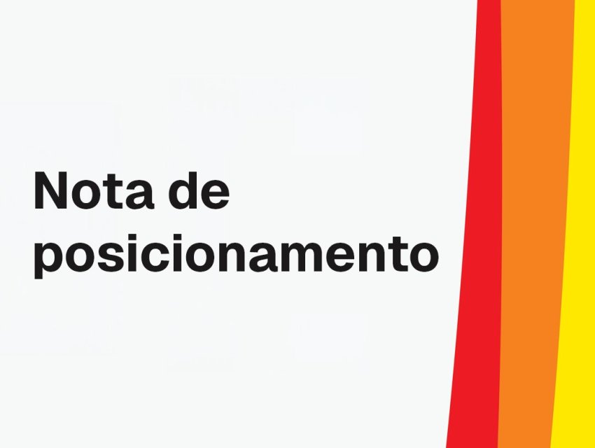 Nota de posicionamento