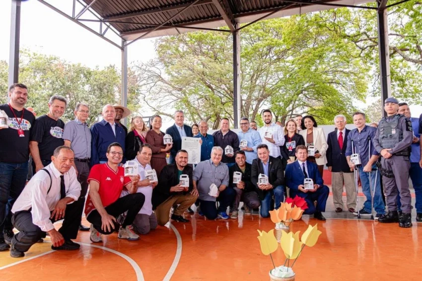 Sorri Bauru celebra 49 anos com inaugura��o de Ambulat�rio Integrado