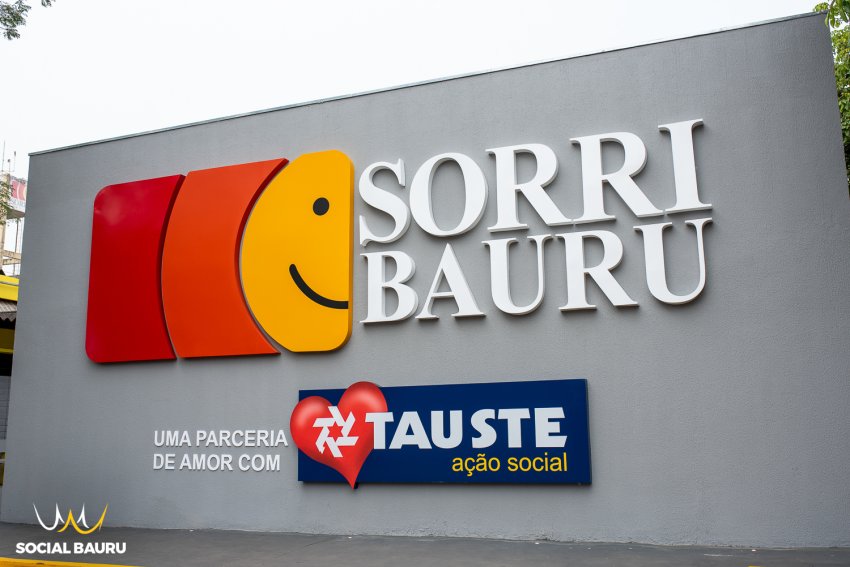 SORRI-BAURU inaugura sua nova Recep��o