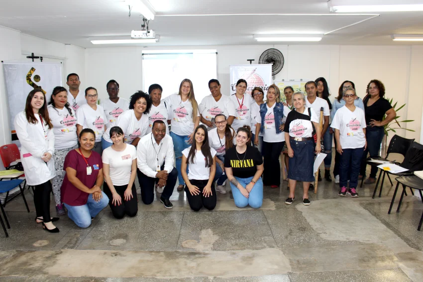 Alunos da Oficina de Confeitaria recebem orienta��o financeira