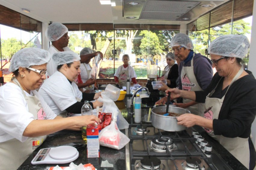 Pr�-inscri��es para vagas remanescentes de cursos na SORRI-BAURU v�o at� dia 21