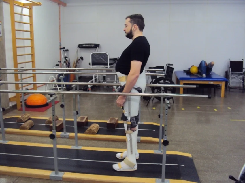 Os benef�cios de se manter em p� (Ortostatismo)