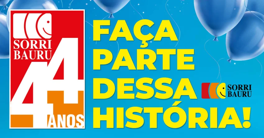 SORRI-BAURU celebra anivers�rio com campanha solid�ria