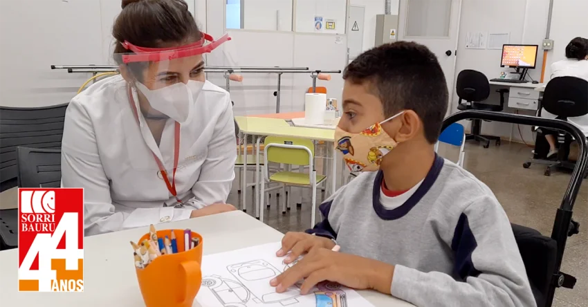 SORRI-BAURU completa 44 anos superando desafios