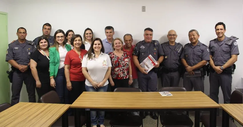 Homenagem ao Sub Tenente Boaventura