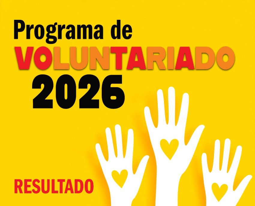 Programa de Voluntariado 2026: resultado