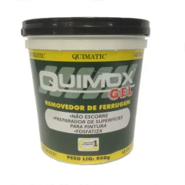Quimox Decapante Qumico GEL