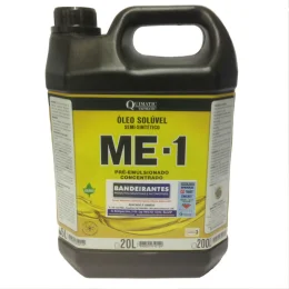Quimatic ME-1 leo Solvel - 5 L - AB1