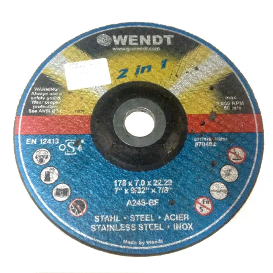 Discos de Desbaste