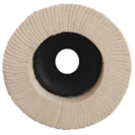 Disco Flap Feltro - FG27 C-Fibra RET D5-H25