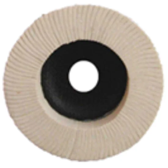 Disco Flap Feltro - FG27 C-Fibra RET D5-H25