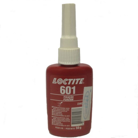 Adesivo de Fixa��o 601 50g