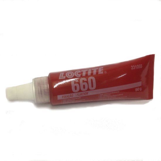 Adesivo de Fixa��o 660 50g