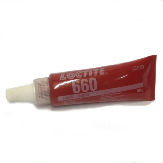 Adesivo de Fixao 660 50g