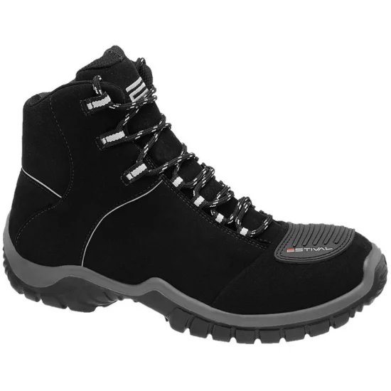 Bota EN1008.1 S2 Preto