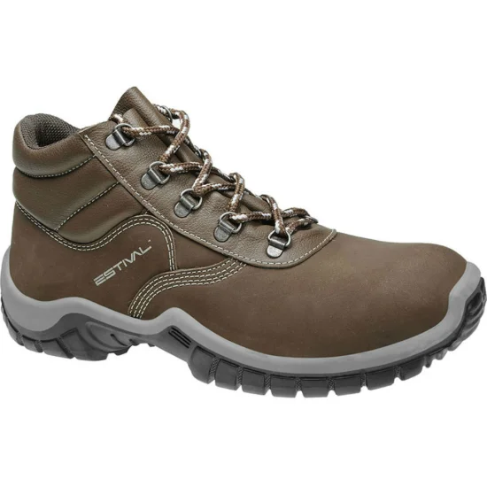 Bota WO1003.1 S1 Marrom