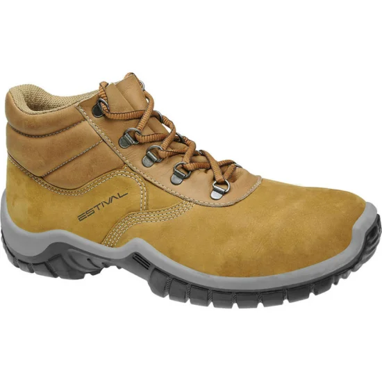 Bota WO1003.1 S1 Mostarda