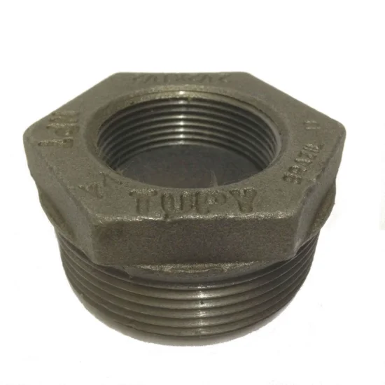 Bucha de Reduo Alta Presso NPT