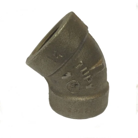 Cotovelo 45 Alta Presso NPT