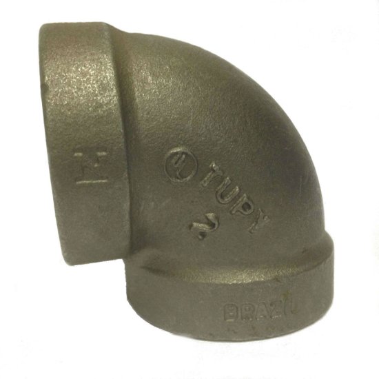 Cotovelo Alta Press�o NPT