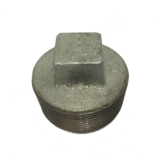 Buj�o Galvanizado BSP