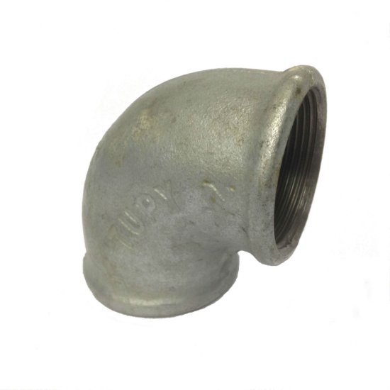 Cotovelo Galvanizado BSP