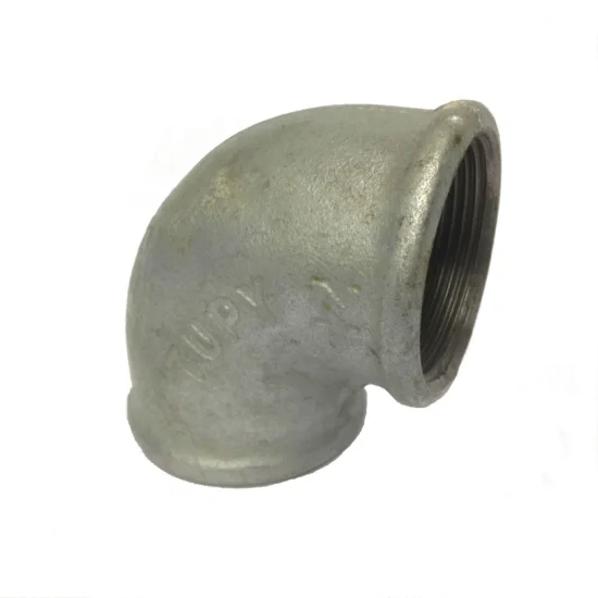 Cotovelo Galvanizado BSP