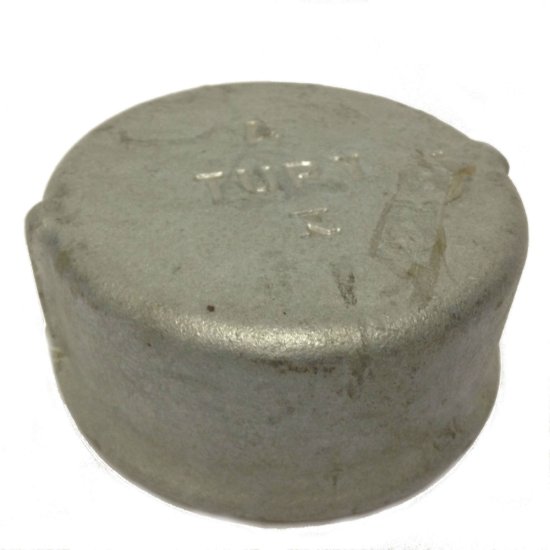 Tamp�o Galvanizada BSP
